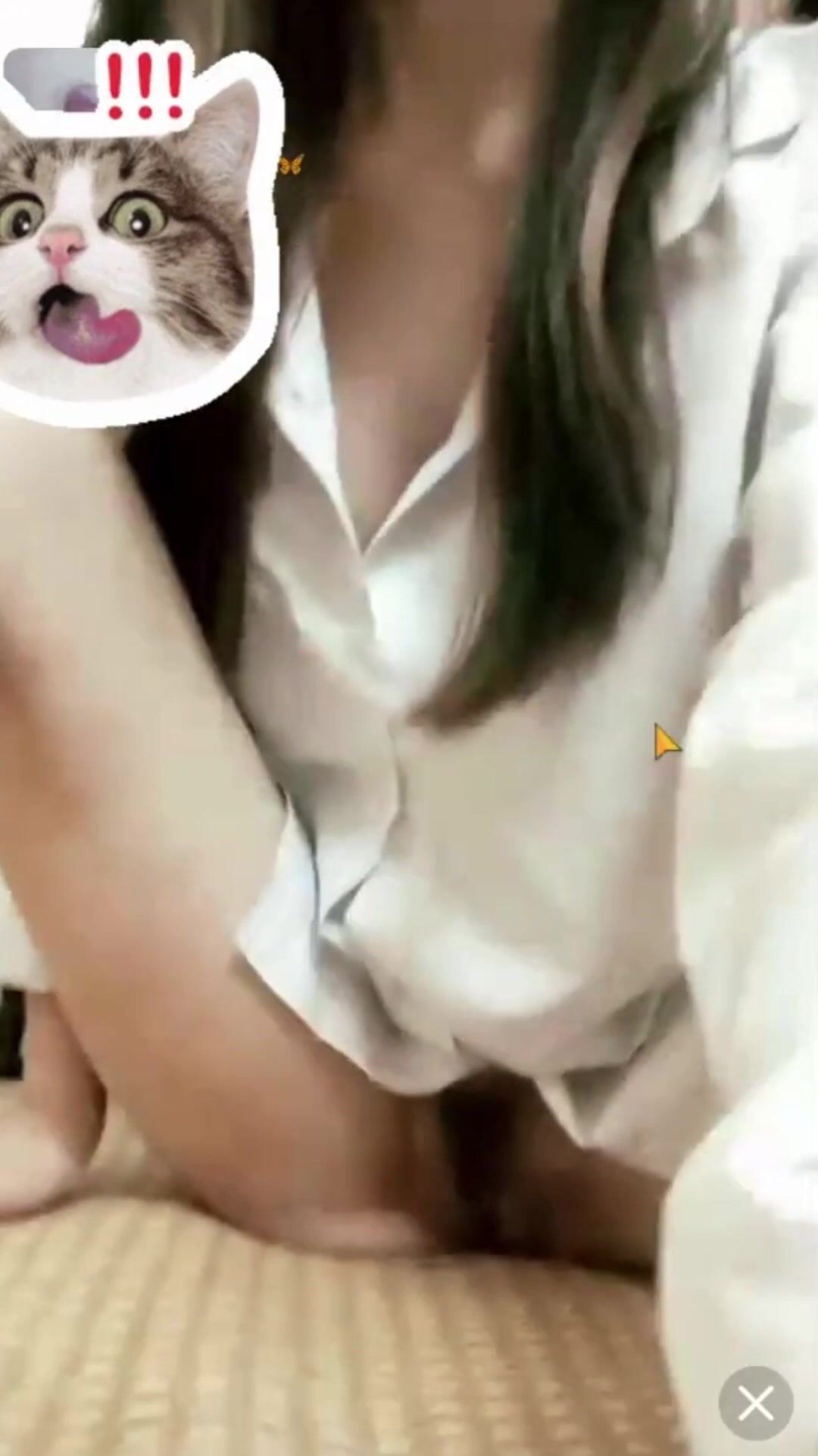lớp 10 mà em đã cỡ này rồi chân em dài như người mẫu luôn - phần 1
